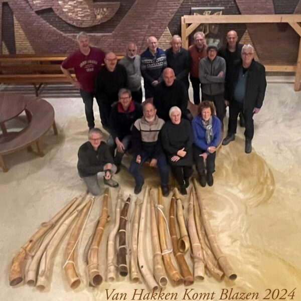 Blazersgroep 2024/2025