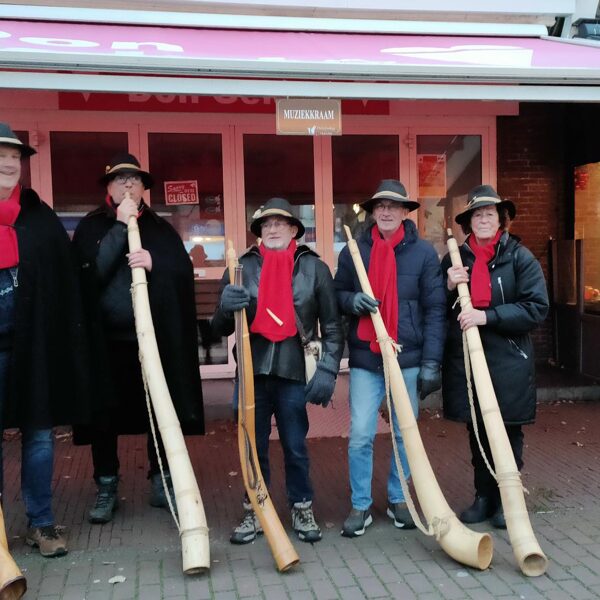 Dickensfestival Medemblik 13-12-2024