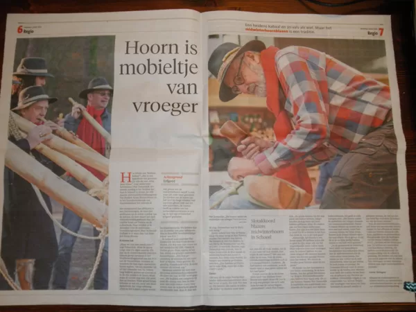 artikel alkmaarse courant 2020
