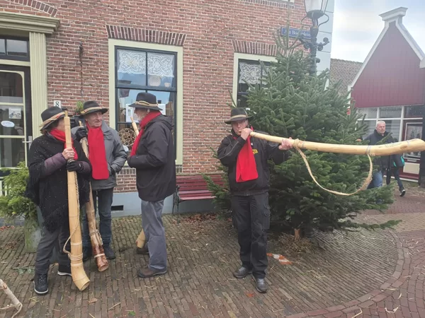 Midwinterfeest De Rijp