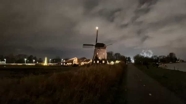 27-12-22 lichtjeswandeling St. Pancras