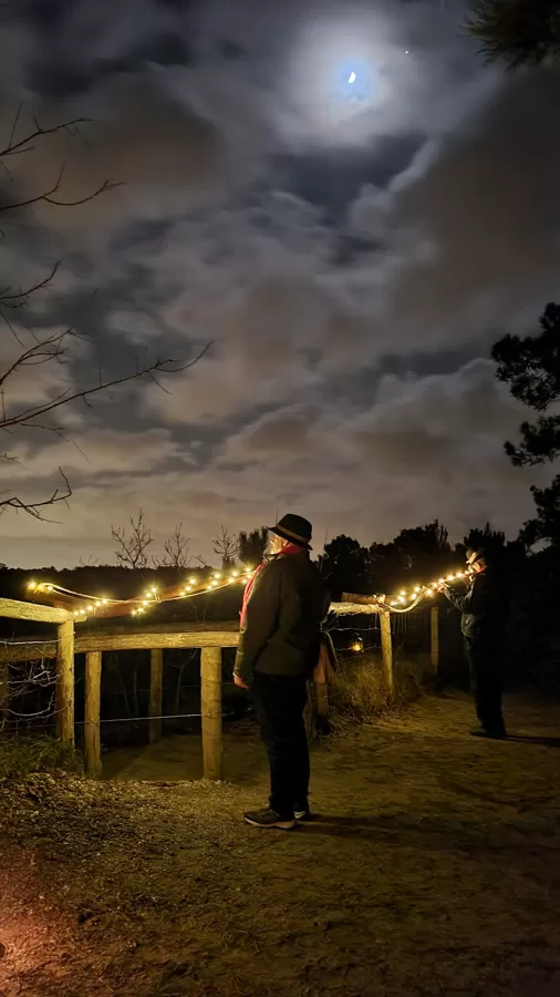 29-12-22 lichtjeswandeling SBB Schoorl