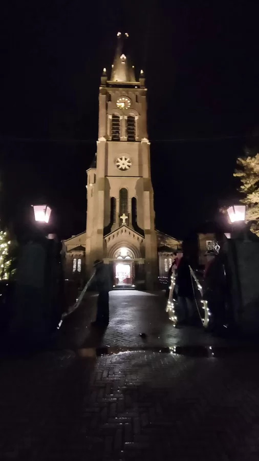 28-12-22 lichtjeswandeling in Obdam