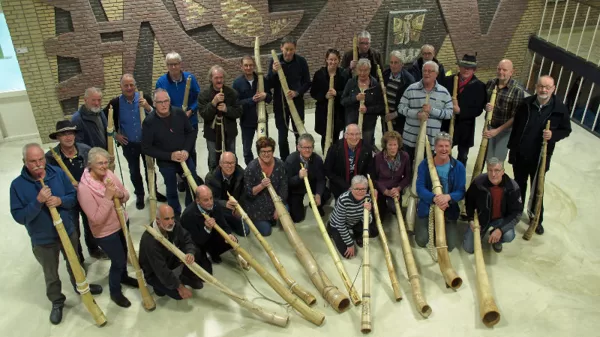 Blazersgroep 2017/2018