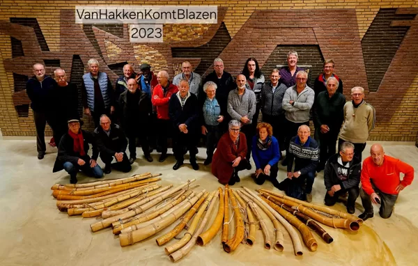 Blazersgroep 2023/2024