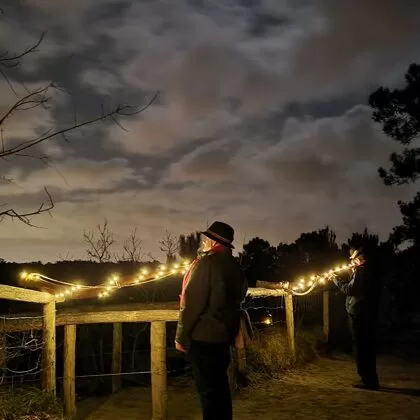 29-12-22 Lichtjeswandeling SBB Schoorl