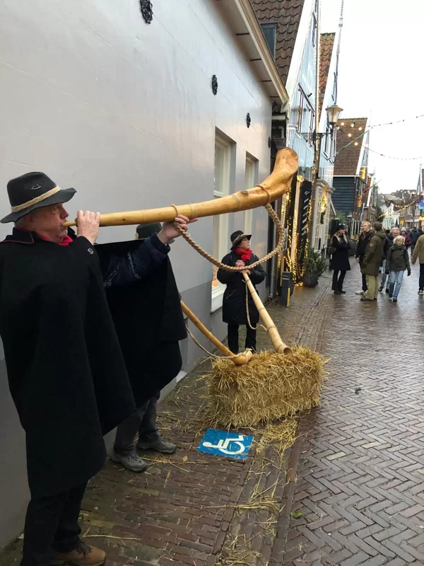 Midwinterfeest De Rijp 15-12-2024