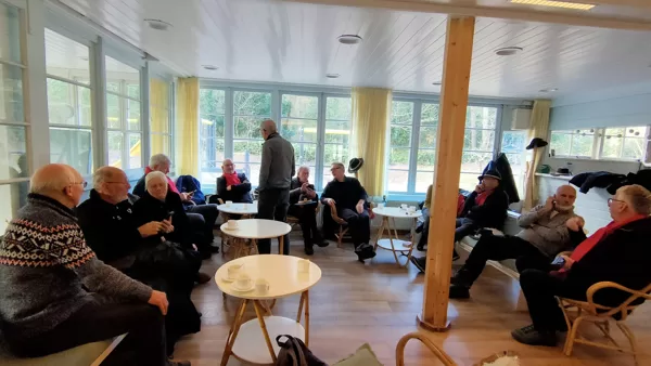 Samenkomst in Dopersduin 1-12-2024