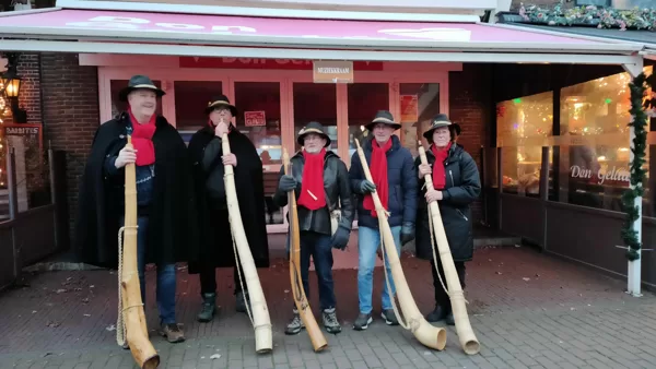 Dickensfestival Medemblik 13-12-2024