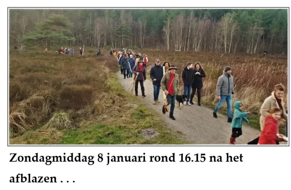 Het zit er weer op.