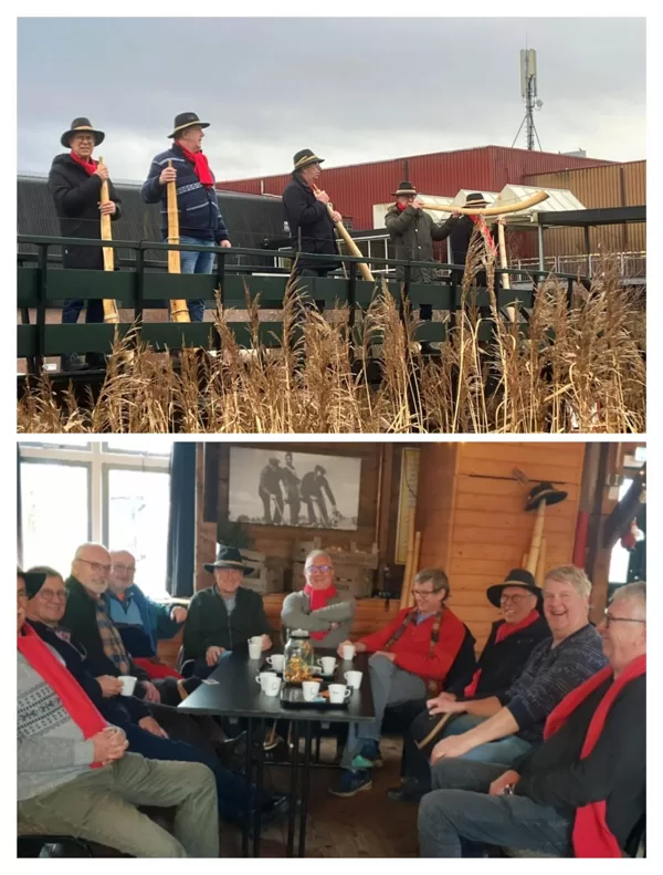 Warme Winterdagen Museum Broeker Veiling 4-1-24