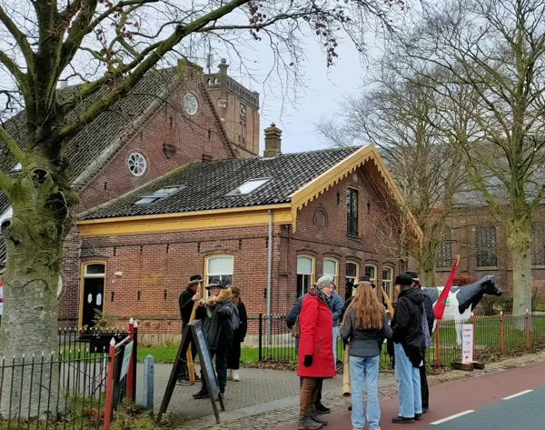 Kerstmarkt Aartswoud 8-12-2024