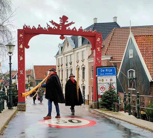 Midwinterfeest De Rijp 14-12-2024