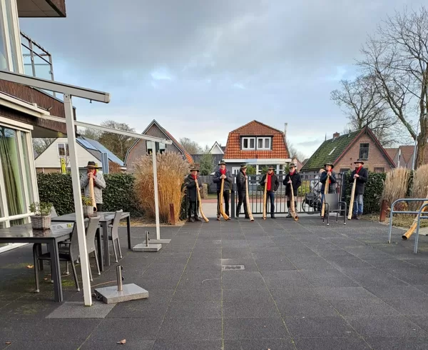 Molenhoeve Sint Pancras 23-12-2024